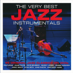 VA - The Very Best Jazz Instrumentals (3CD)