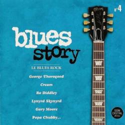 VA - Blues Story-Le blues rock