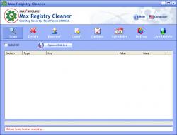 Max Registry Cleaner 6.0.0.046 + RUS