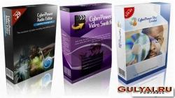 CyberPower Video Switch 2.5.1 Portable