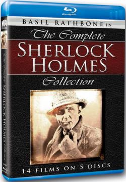  :   / Sherlock Holmes: The Complete Collection