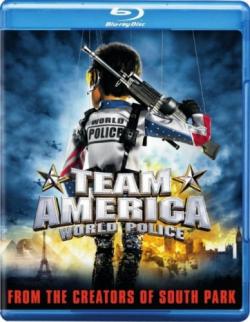  .   / Team America: World Police MVO + AVO