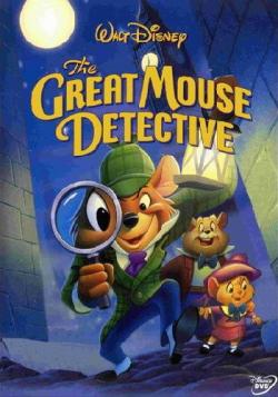    / The Great Mouse Detective DUB+AVO