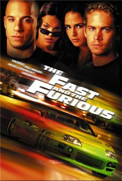 [PSP]  1,2,3,4 / The Fast and the Furious (2001-2009)