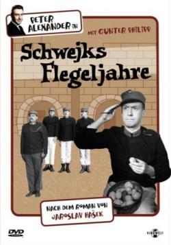    / Schwejks Flegeljahre VO + DEU + SUB