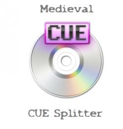 Medieval CUE Splitter 1.2