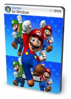 Super Mario Bros. X 1.2.1