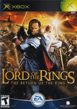 [Xbox] The Lord of the Rings: The Return of the King