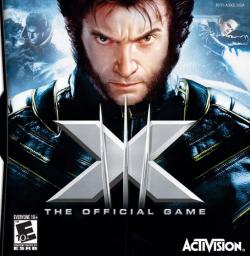X-Men The Official Game (2006)