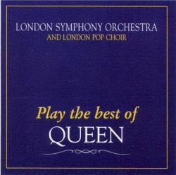 London Symphony Orchestra and London Pop Choir - Play the best of Queen