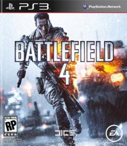 [PS3] Battlefield 4 [PAL / RUS / CFW 4.21 / CFW 4.30]