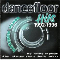 VA - Dancefloor Hits 1992-1996