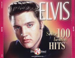 Elvis Presley - 100 Greatest Hits. 3 CD