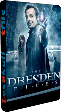  , 1  1-12   12 / The Dresden Files [3]