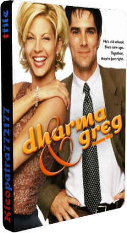  , 1-5  1-119   119 / Dharma Greg [Paramount Comedy]