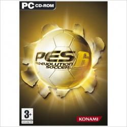   Pro Evolution Soccer 6 [2007. ]