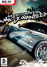   Need for Speed Most Wanted