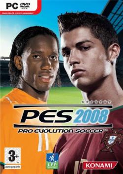 Russian Super Patch Full PES 2008 (2008)