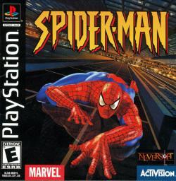 [PSone]  /Spider-man (2001)