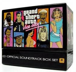 Soundtrack-Grand Theft Auto Vice City