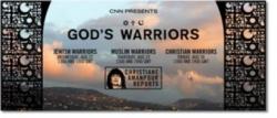 CNN: God's Warriors Part 1: God's Jewish Warriors