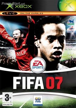[XBOX] FIFA2007 [Eng] , [Swe] . (2006)