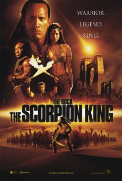   / The Scorpion King