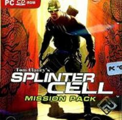 Tom Clancy s Splinter Cell Mission Pack (2003)