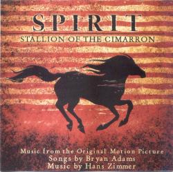 OST - /OST Spirit Stallion of The Cimarron (192 kbps) (2002)