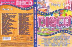 Star Parade - Disco 70 - 80's /  4
