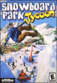 Snowboard Park Tycoon (2003)