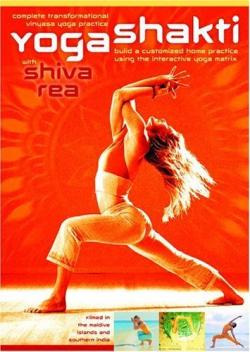   -   / Shiva Rea - Yoga Shakti D1+CD 2