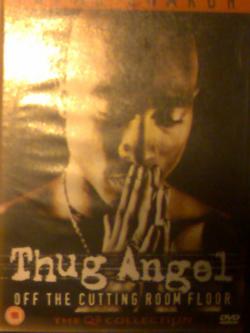 Tupac Shakur - Thug Angel. Part 2 - Off the cutting room floor