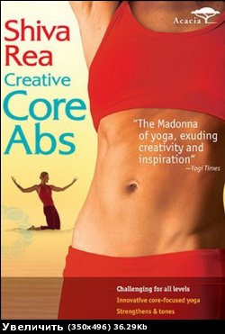 Yoga - Shiva Rea - Creative Core Abs / Yoga - Shiva Rea - Creative Core Abs