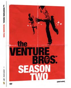   (2 ) / The Venture brothers (se 2)
