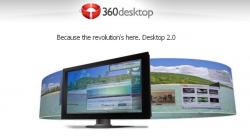 360 DESKTOP 2.0 Beta