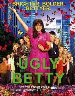  ,  1, 1-23 ( 23) / Ugly Betty season 1, episode 1-23 (23)