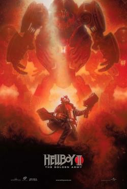  II:   / Hellboy II: The Golden Army