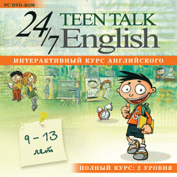Teen Talk English -   