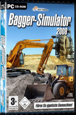  Bagger Simulator 2008 [GER] [Simulator]
