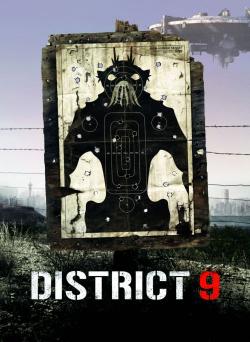  9 / District 9 (2009) DVDRip, Forsed Sub