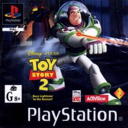 [PSone] Disney's Toy Story 2 - Buzz Lightyear to the Rescue