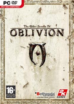   The Elder Scrolls 4 Oblivion