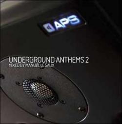 Uhderground Anthems 2-Mixed By Manuel Le Saux
