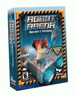  :    / Robot Arena: Design & Destroy