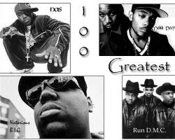 VA - 100 Greatest Songs of Rap & Hip Hop