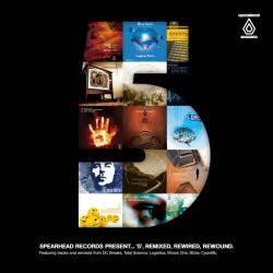 VA - '5' Remixed, Rewired, Rewound LP