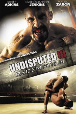 [PSP]  3 / Undisputed III: Redemption (2010)