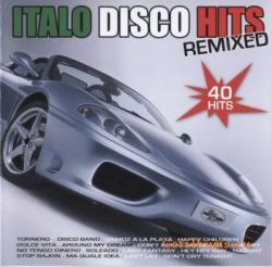 VA - Italo Disco Hits Remixed