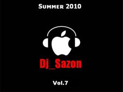 VA Dj Sazon 7 Summer-2010